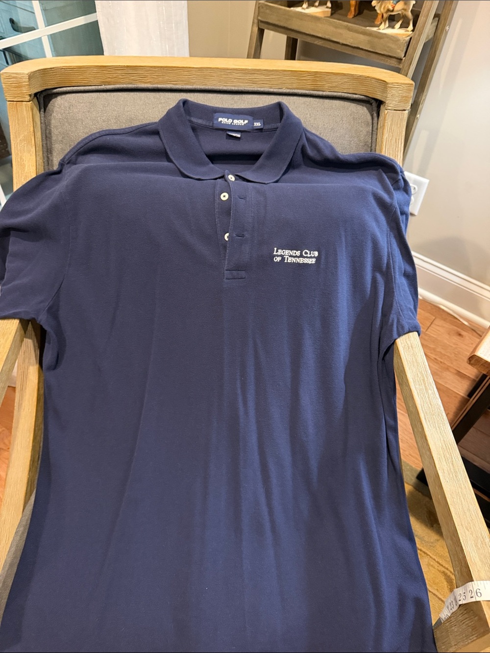 Ralph Lauren Polo Golf Polo Shirt - XXL